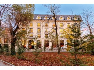Hotel Grand Hotel Sofianu, Ramnicu Valcea - 1
