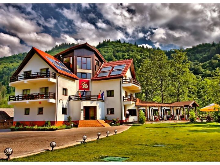 Hotel Zan, Voineasa - imaginea 