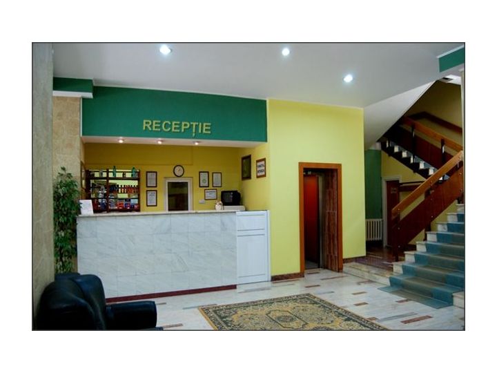 Hotel Moldova, Barlad - imaginea 