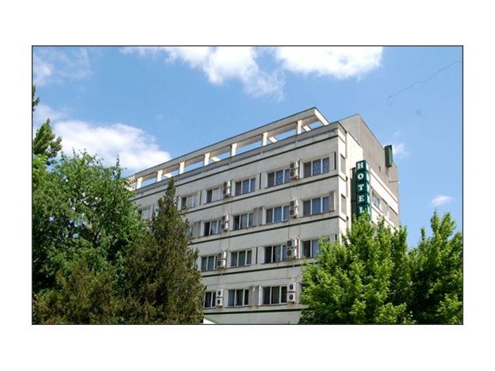 Hotel Moldova, Barlad