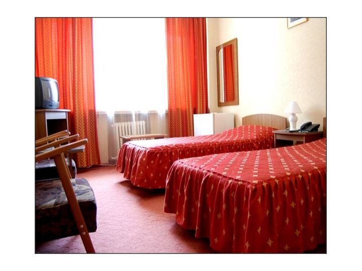 Hotel Moldova, Barlad - imaginea 