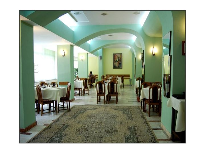 Hotel Moldova, Barlad - imaginea 