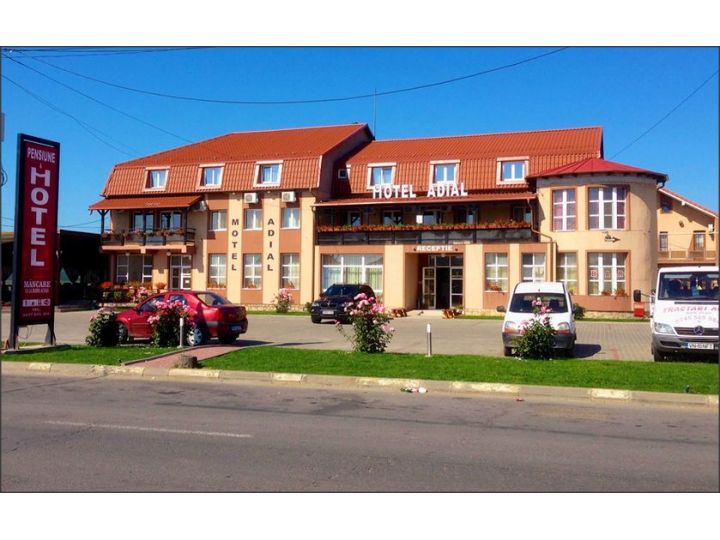 Pensiunea si Motel Adial, Adjud - imaginea 