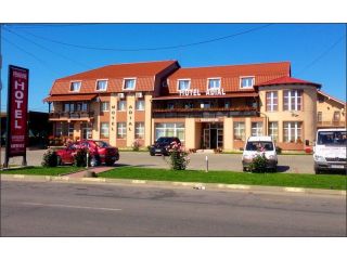 Pensiunea si Motel Adial, Adjud - 1