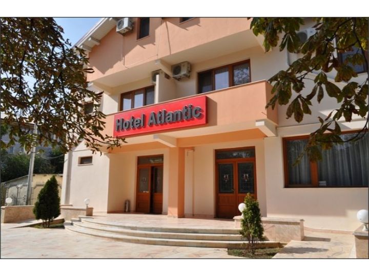 Hotel Atlantic, Adjud - imaginea