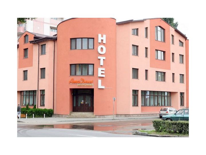 Hotel Amadeus, Focsani - imaginea 
