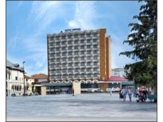 Hotel Unirea, Focsani - 1