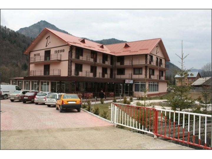 Hotel Tresor, Lepsa - imaginea 