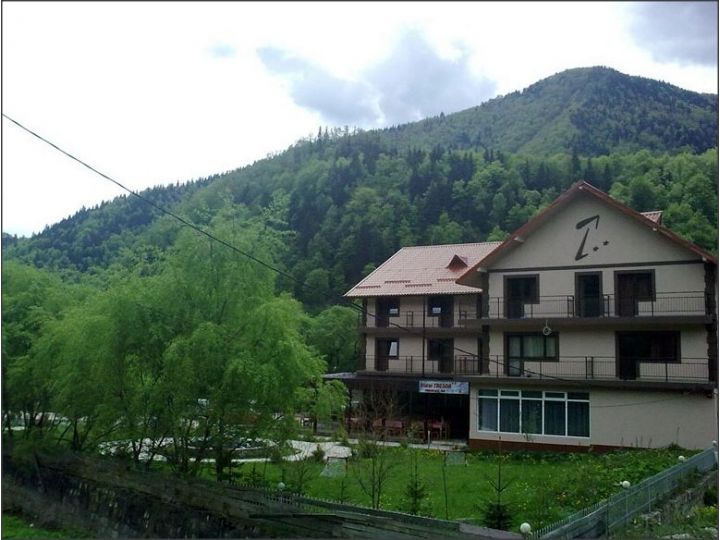 Hotel Tresor, Lepsa - imaginea 