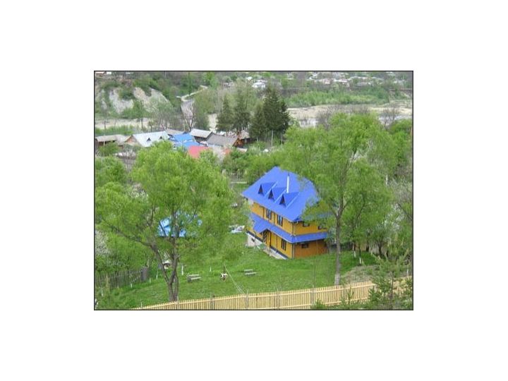 Pensiunea Vrancea Tour Antistress, Paltin - imaginea 