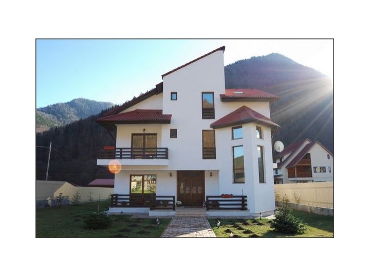 Pensiunea Casa Blanca, Lepsa - imaginea 