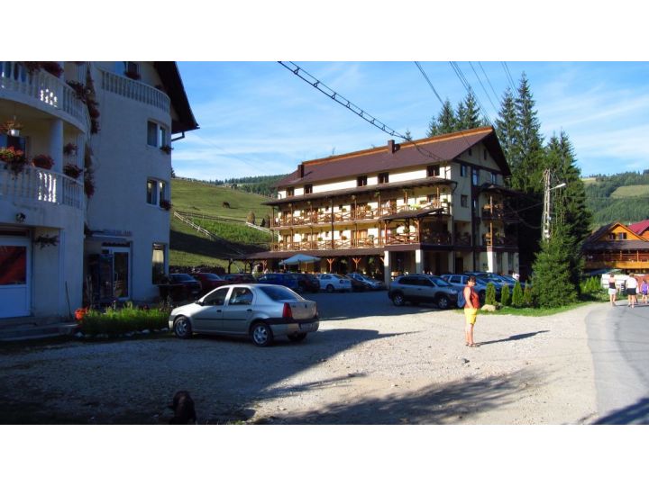 Vila Sara Vank, Arieseni - imaginea 