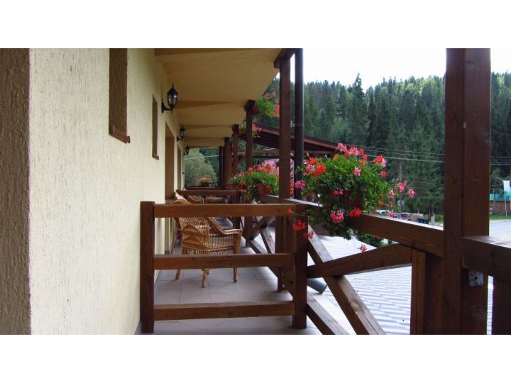 Vila Sara Vank, Arieseni - imaginea 