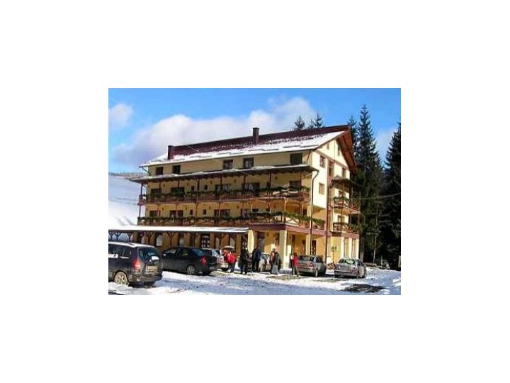 Vila Sara Vank, Arieseni - imaginea 