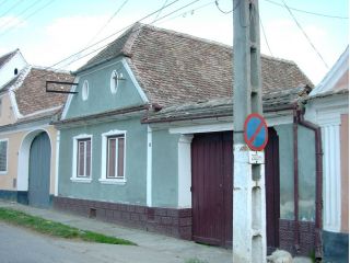 Pensiunea Tiriba, Biertan - 1