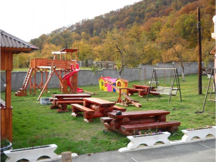 Pensiunea Restaurant Osencuta, Talmaciu - imaginea 