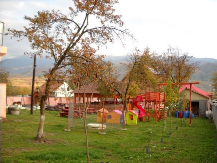 Pensiunea Restaurant Osencuta, Talmaciu - imaginea 