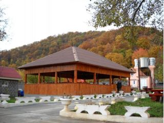 Pensiunea Restaurant Osencuta, Talmaciu - 2