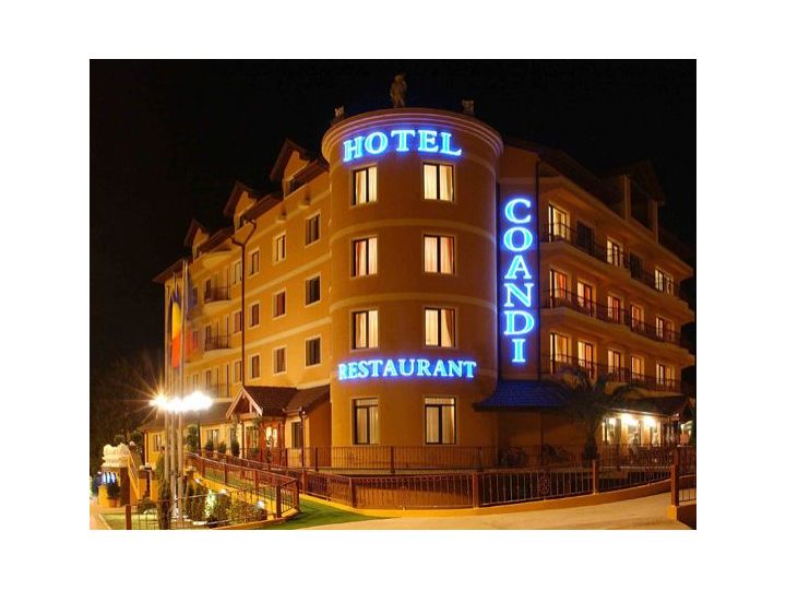 Hotel Coandi, Arad oras - imaginea 