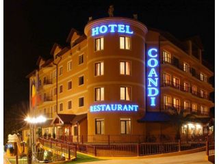 Hotel Coandi, Arad oras
