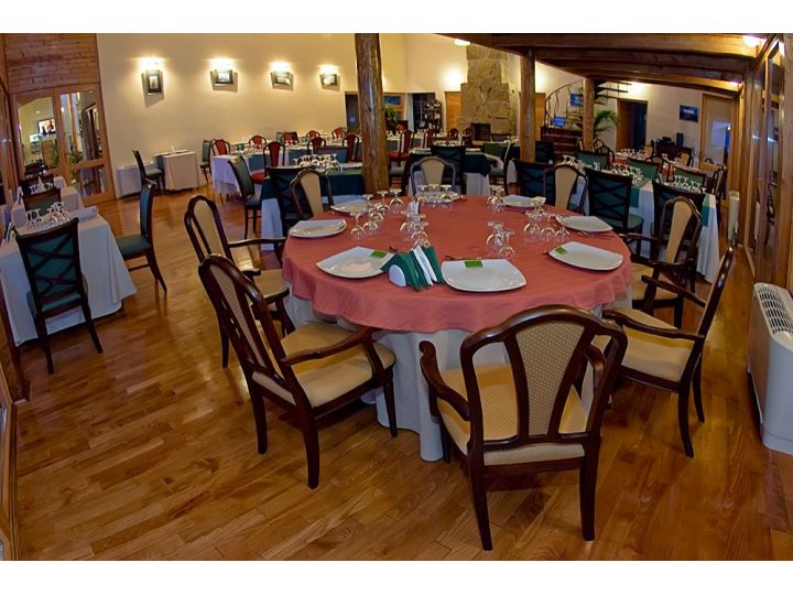 Hotel Golf, Pianu De Sus - imaginea 