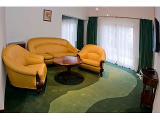 Hotel Golf, Pianu De Sus - 5