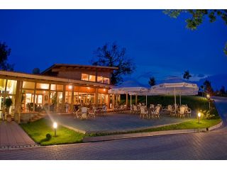 Hotel Golf, Pianu De Sus - 1
