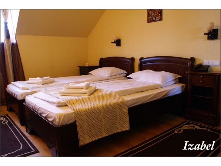 Motel Izabel, Cristian Sibiu - imaginea 