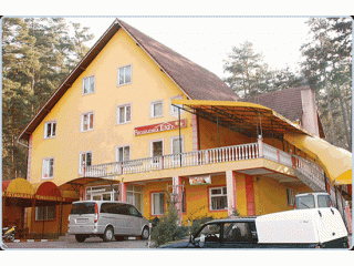 Pensiunea Ela, Talmaciu - 1