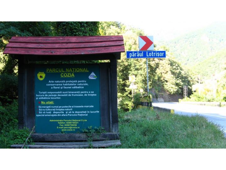 Motel Lotrisor, Calimanesti-Caciulata - imaginea
