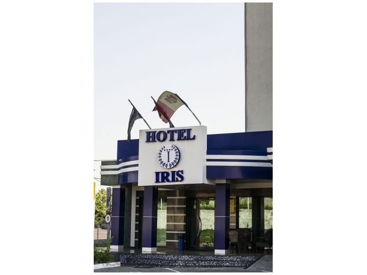 Hotel Iris, Chisinau - imaginea 