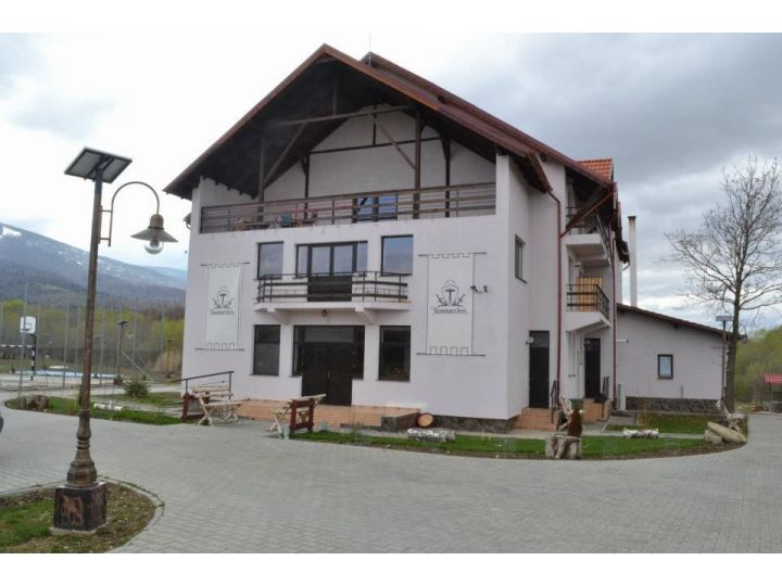 Pensiunea Templars Inn, Harseni - imaginea 