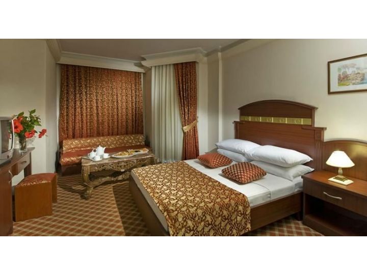 Hotel Delphin Botanik, Alanya - imaginea 