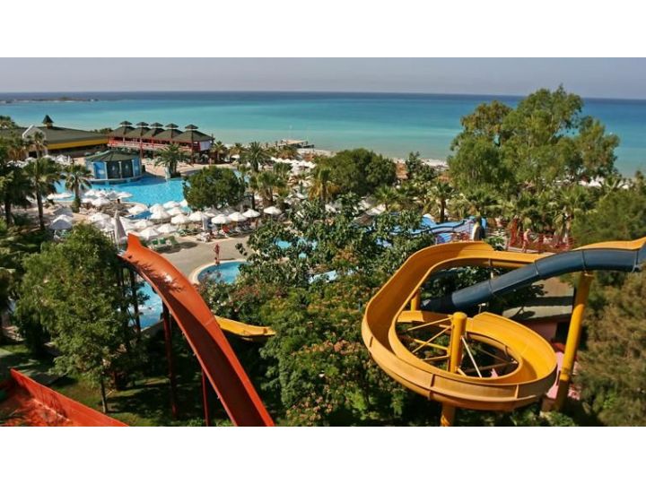 Hotel Delphin Botanik, Alanya - imaginea 
