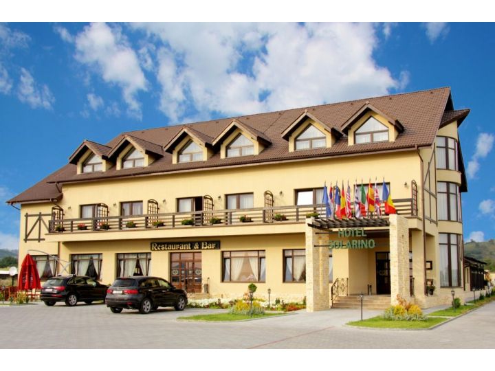 Hotel Solarino, Aninoasa - imaginea 