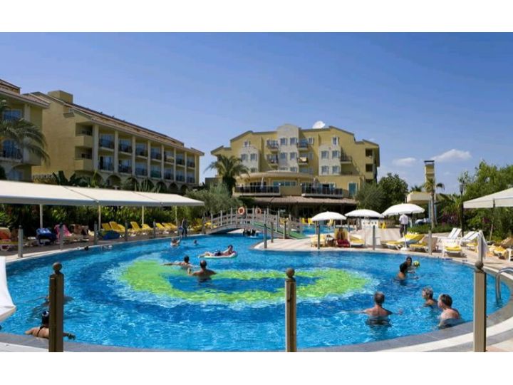 Hotel Belek Beach Resort, Belek - imaginea 