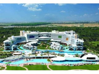 Hotel Cornelia Diamond, Belek - 1