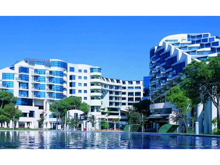 Hotel Cornelia Deluxe Resort, Belek - imaginea 