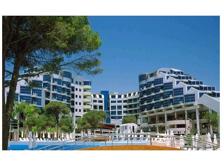 Hotel Cornelia Deluxe Resort, Belek - imaginea 