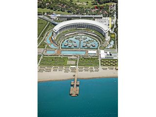 Hotel Maxx Royal Golf & Spa, Belek - 1