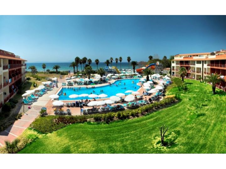 Hotel Ephesia Holiday Beach Club, Kusadasi - imaginea 