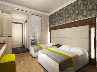 Hotel Golden Rock, Marmaris - 2