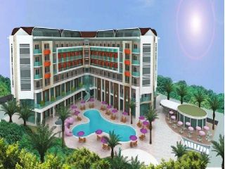 Hotel Golden Rock, Marmaris - 1