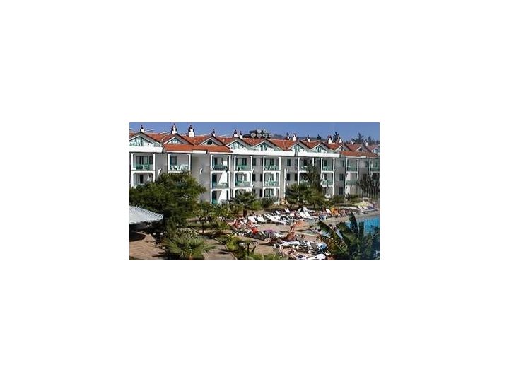 Hotel Secret Garden Club, Marmaris - imaginea 