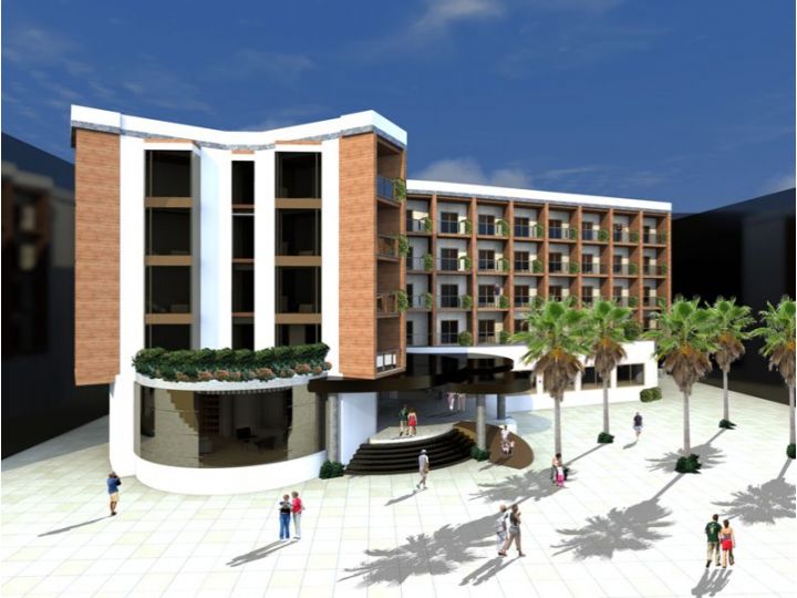 Hotel Mehtap, Marmaris - imaginea 