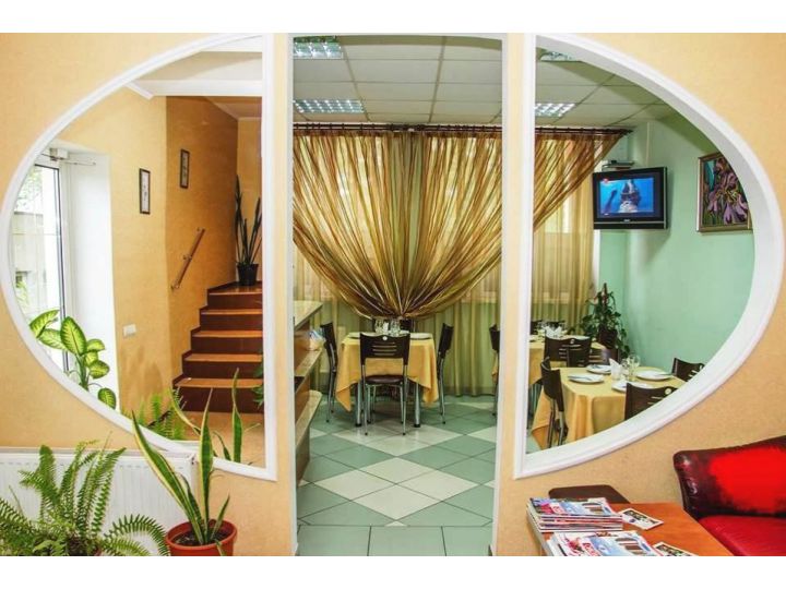 Hotel Vila IRIS, Chisinau - imaginea 