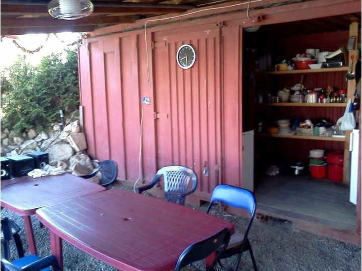 Campingul La Rulote, Vama Veche - imaginea