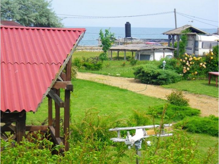 Campingul La Rulote, Vama Veche - imaginea