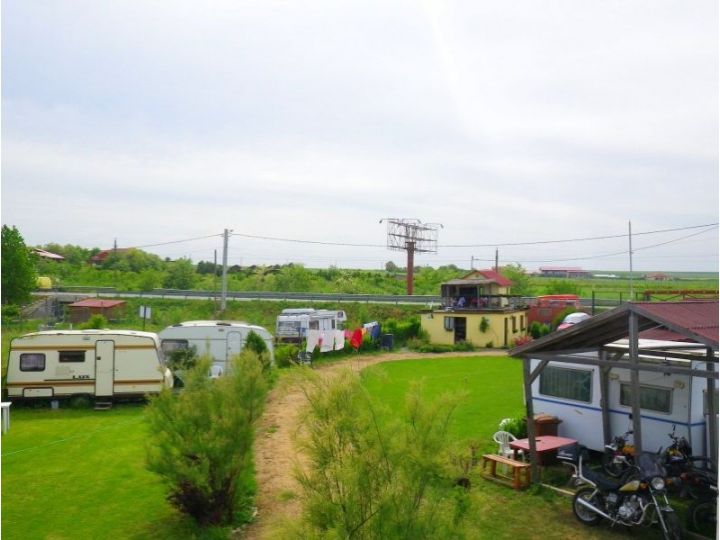 Campingul La Rulote, Vama Veche - imaginea