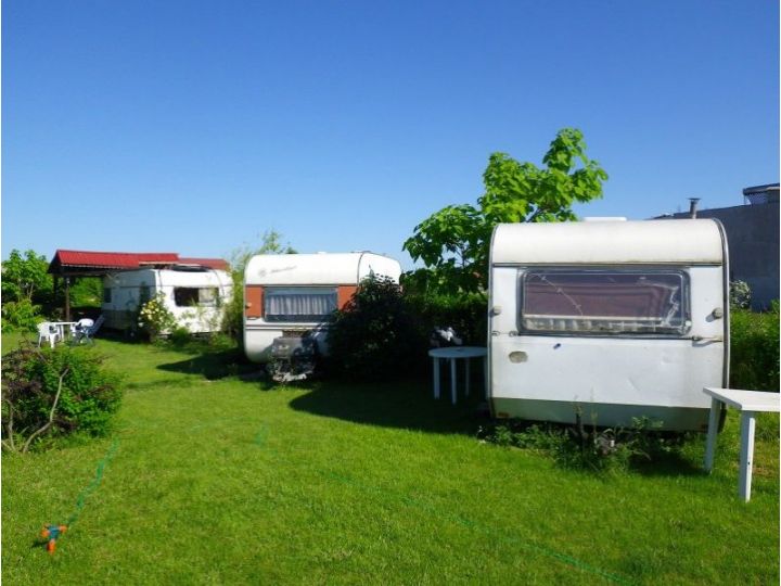 Campingul La Rulote, Vama Veche - imaginea